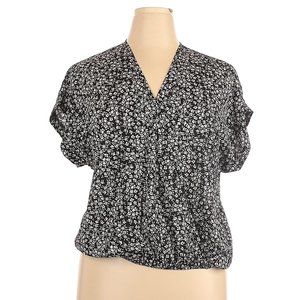 L Love | Size M | Short Sleeve Blouse